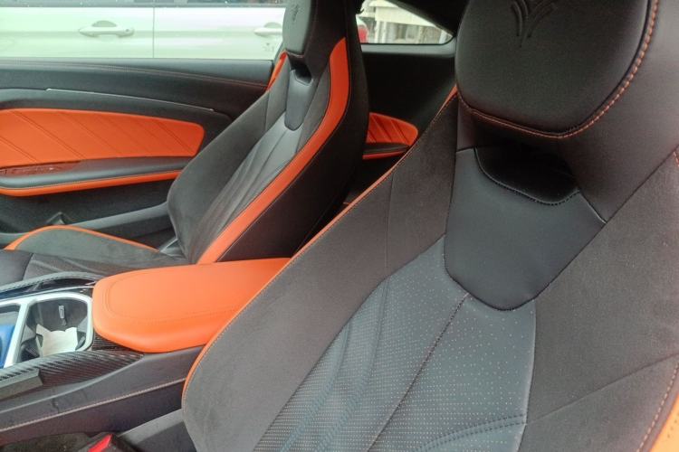 Used NETA GT 2023 660 Left Front Seat
