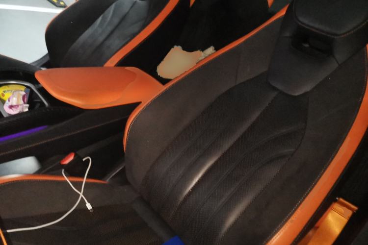 Used NETA GT 2023 660 Left Front Seat