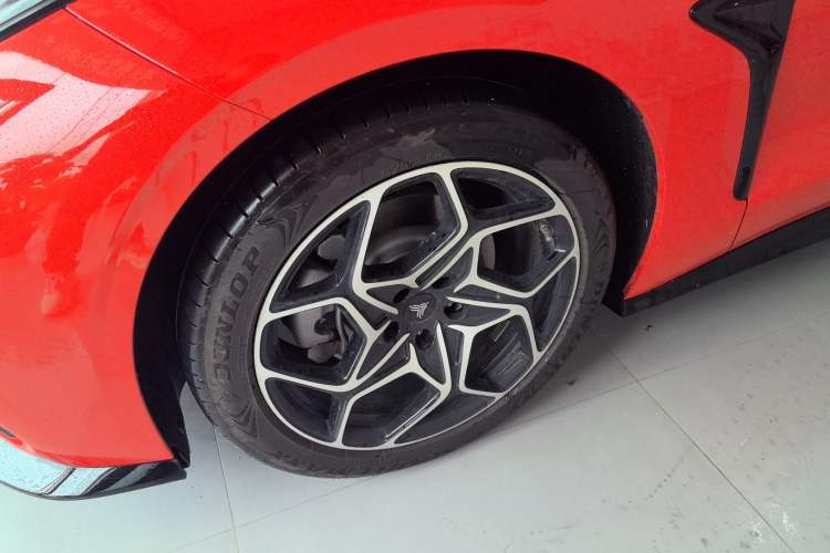 Used NETA GT 2023 560 Left Front Wheel Hub