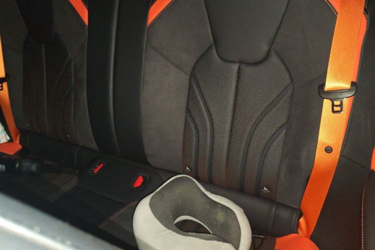 Used NETA GT 2023 560 Left Rear Seat