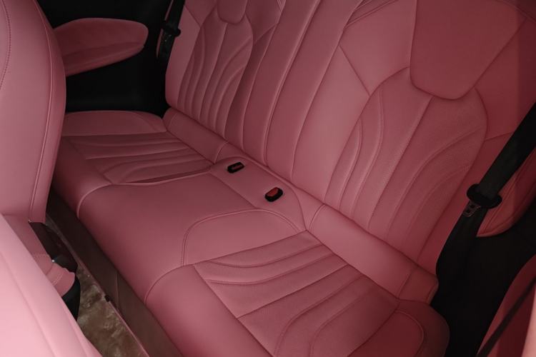 Used NETA GT 2023 560 Left Rear Seat