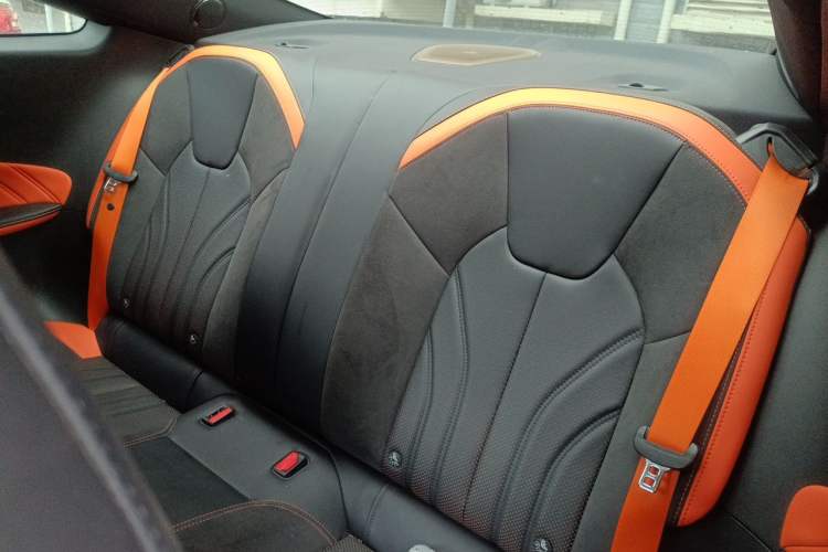 Used NETA GT 2023 660 Left Rear Seat