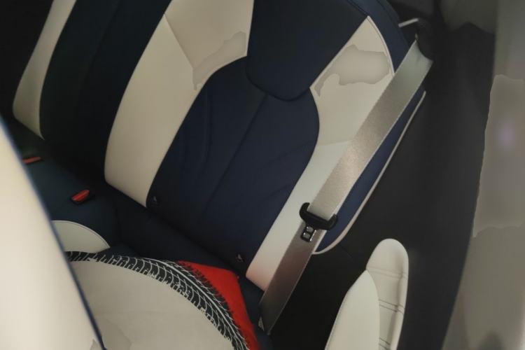 Used NETA GT 2023 580 AWD Left Rear Seat