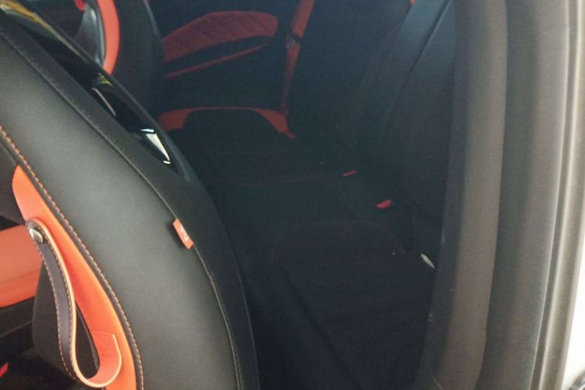 Used NETA GT 2023 560 Left Rear Seat