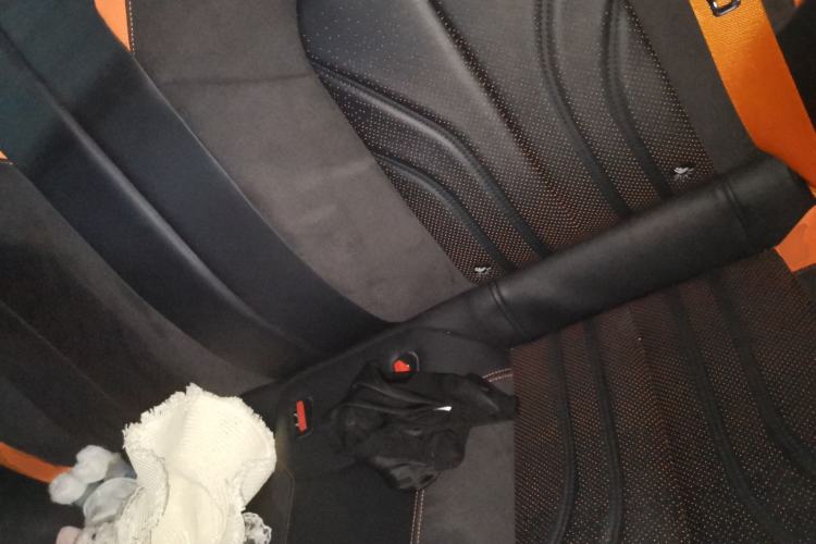 Used NETA GT 2023 660 Left Rear Seat