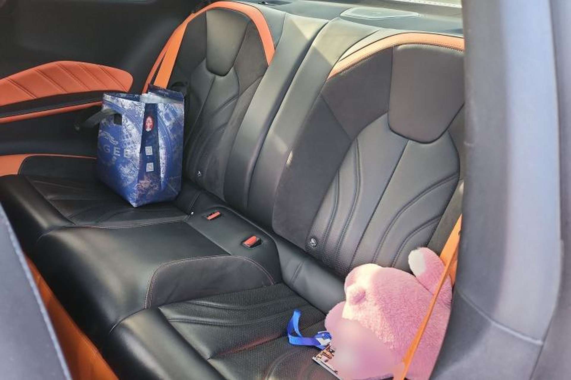 Used NETA GT 2023 560 Left Rear Seat
