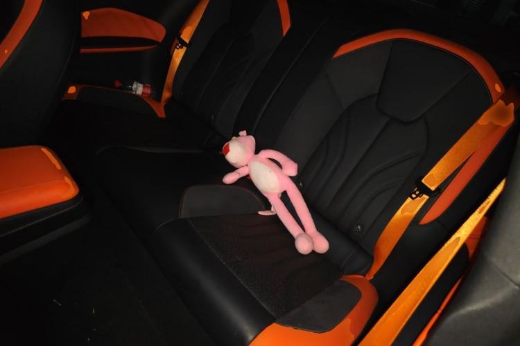 Used NETA GT 2023 560 Left Rear Seat
