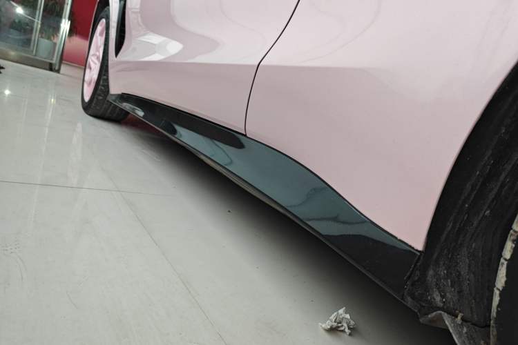 Used NETA GT 2023 560 Left Side Sill