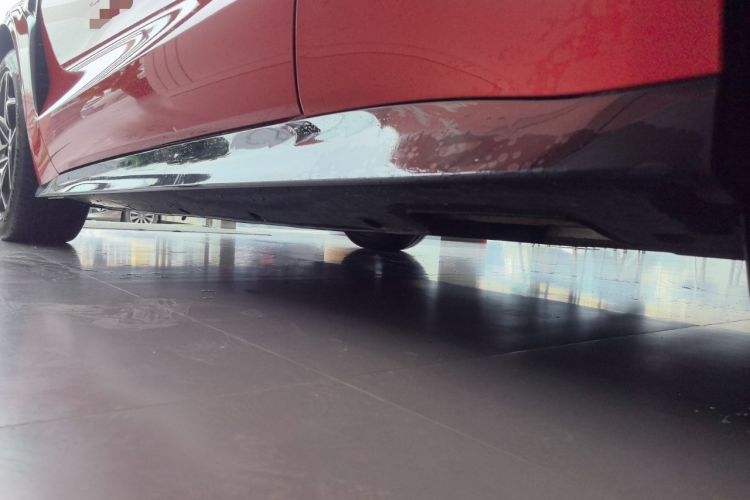 Used NETA GT 2023 560 Left Side Sill