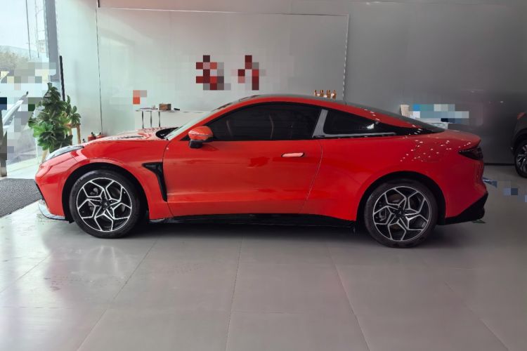 Used NETA GT 2023 560 Left Side