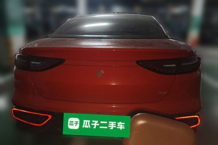 Used NETA GT 2023 560 Rear