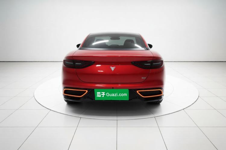 Used NETA GT 2023 560 Rear