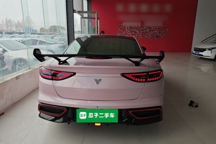 Used NETA GT 2023 560 Rear