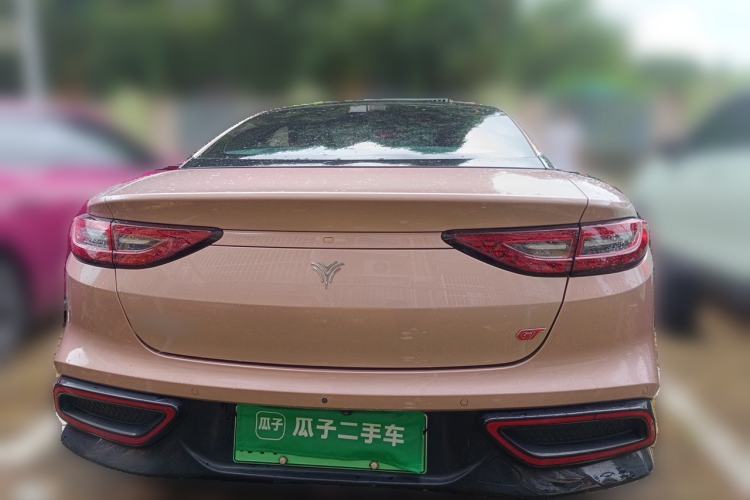 Used NETA GT 2023 660 Rear