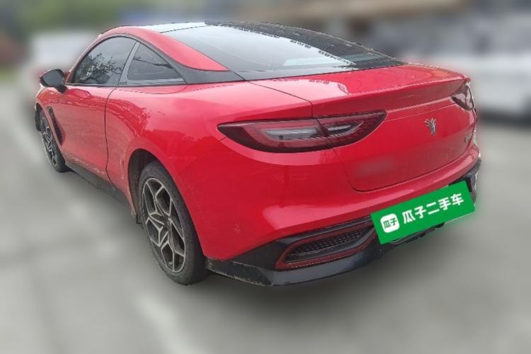 Used NETA GT 2023 560 Rear Left 45 Deg