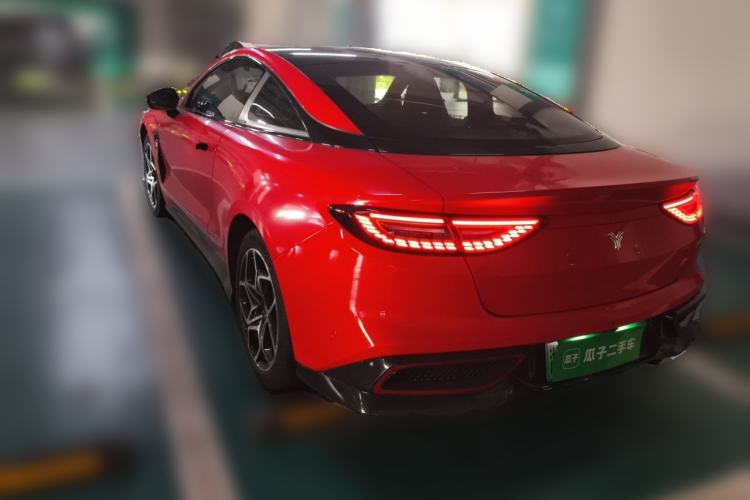 Used NETA GT 2023 560 Rear Left 45 Deg