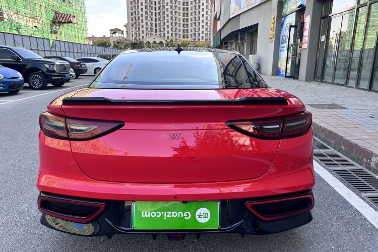 Used NETA GT 2023 560 Rear