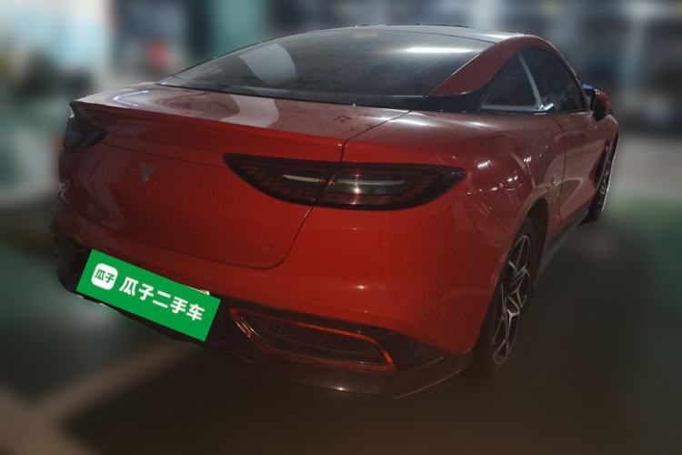 Used NETA GT 2023 560 Rear Right 45 Deg