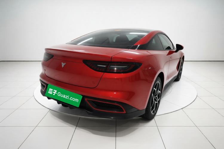 Used NETA GT 2023 560 Rear Right 45 Deg