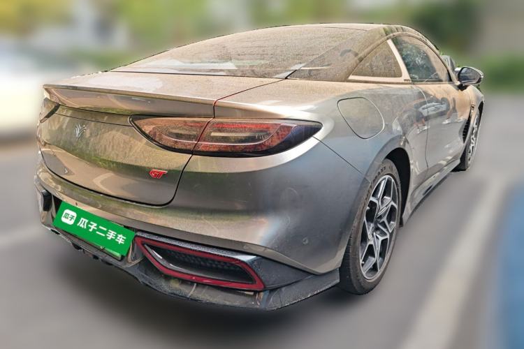 Used NETA GT 2023 560 Rear Right 45 Deg