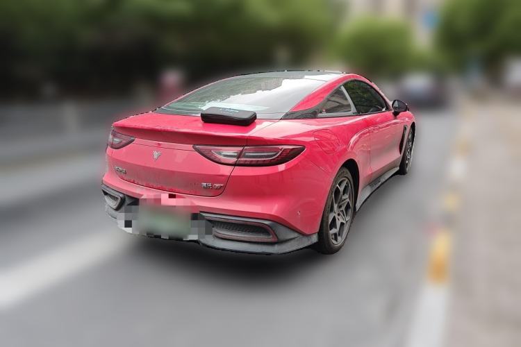 Used NETA GT 2023 560 Rear Right 45 Deg