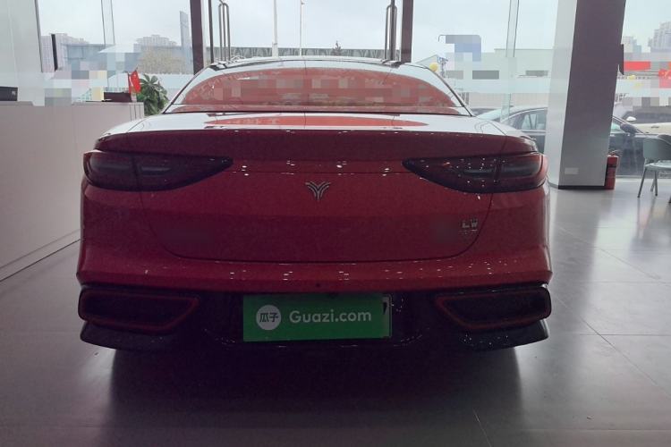 Used NETA GT 2023 560 Rear