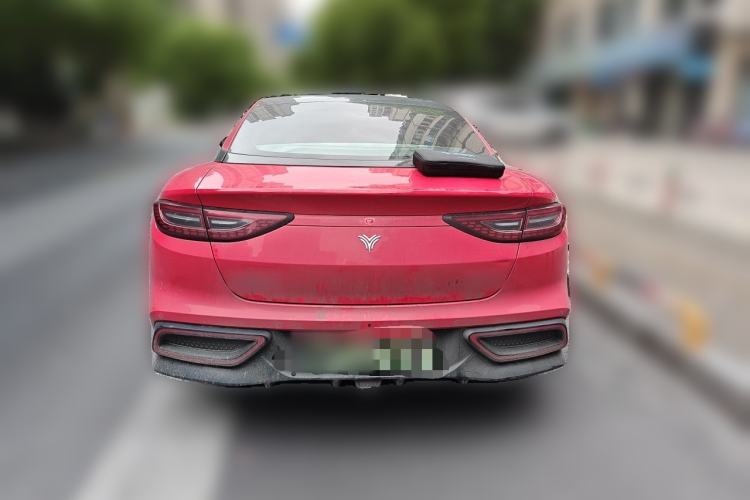 Used NETA GT 2023 560 Rear