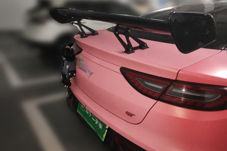 Used NETA GT 2023 660 Rear