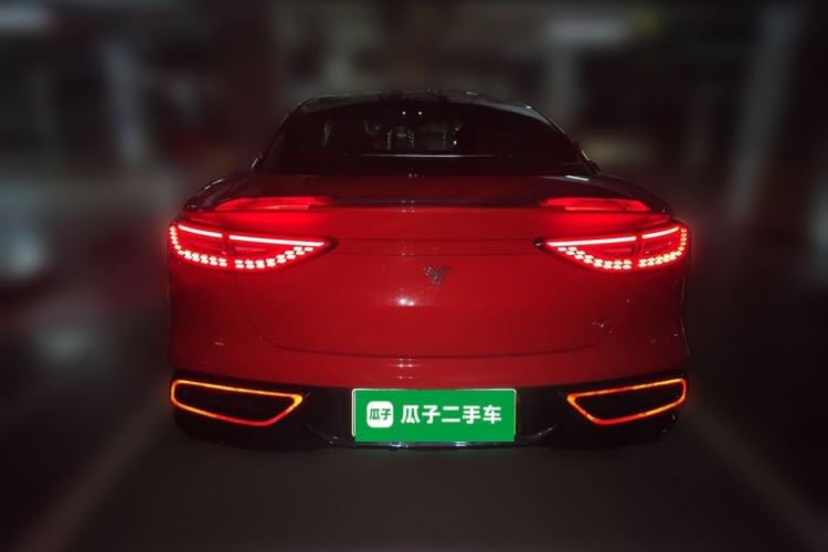 Used NETA GT 2023 560 Rear