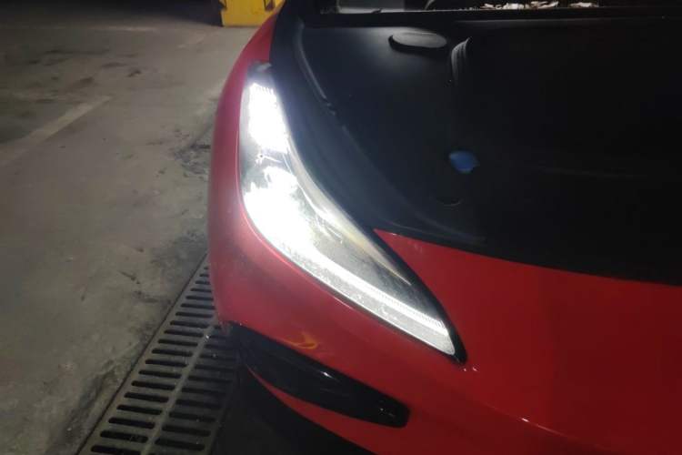 Used NETA GT 2023 580 AWD Right Front Headlight