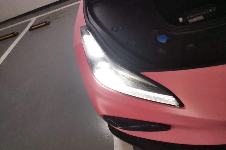 Used NETA GT 2023 660 Right Front Headlight