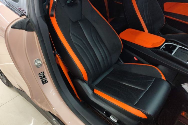 Used NETA GT 2023 560 Right Front Seat