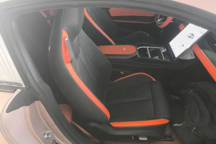 Used NETA GT 2023 660 Right Front Seat