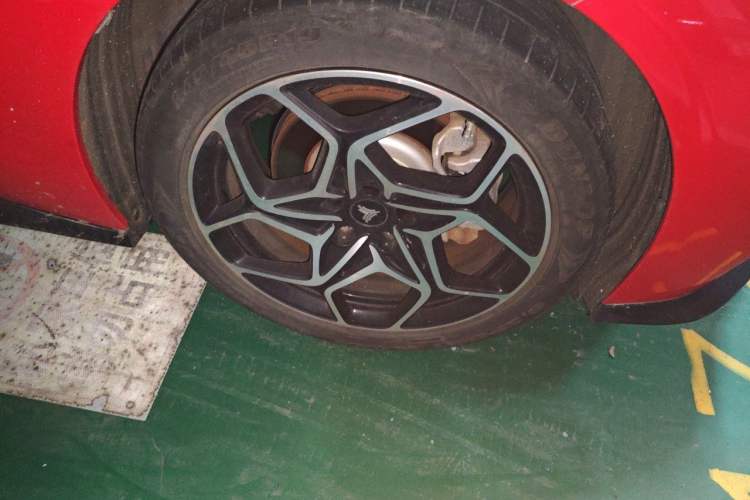Used NETA GT 2023 560 Right Front Wheel Hub