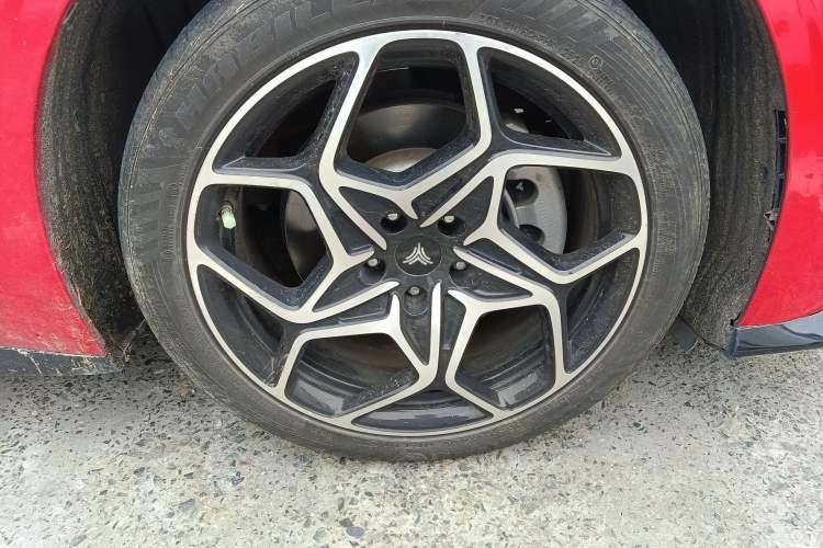 Used NETA GT 2023 560 Right Front Wheel Hub