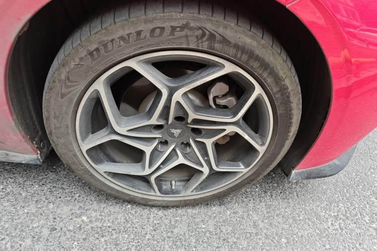 Used NETA GT 2023 560 Right Front Wheel Hub