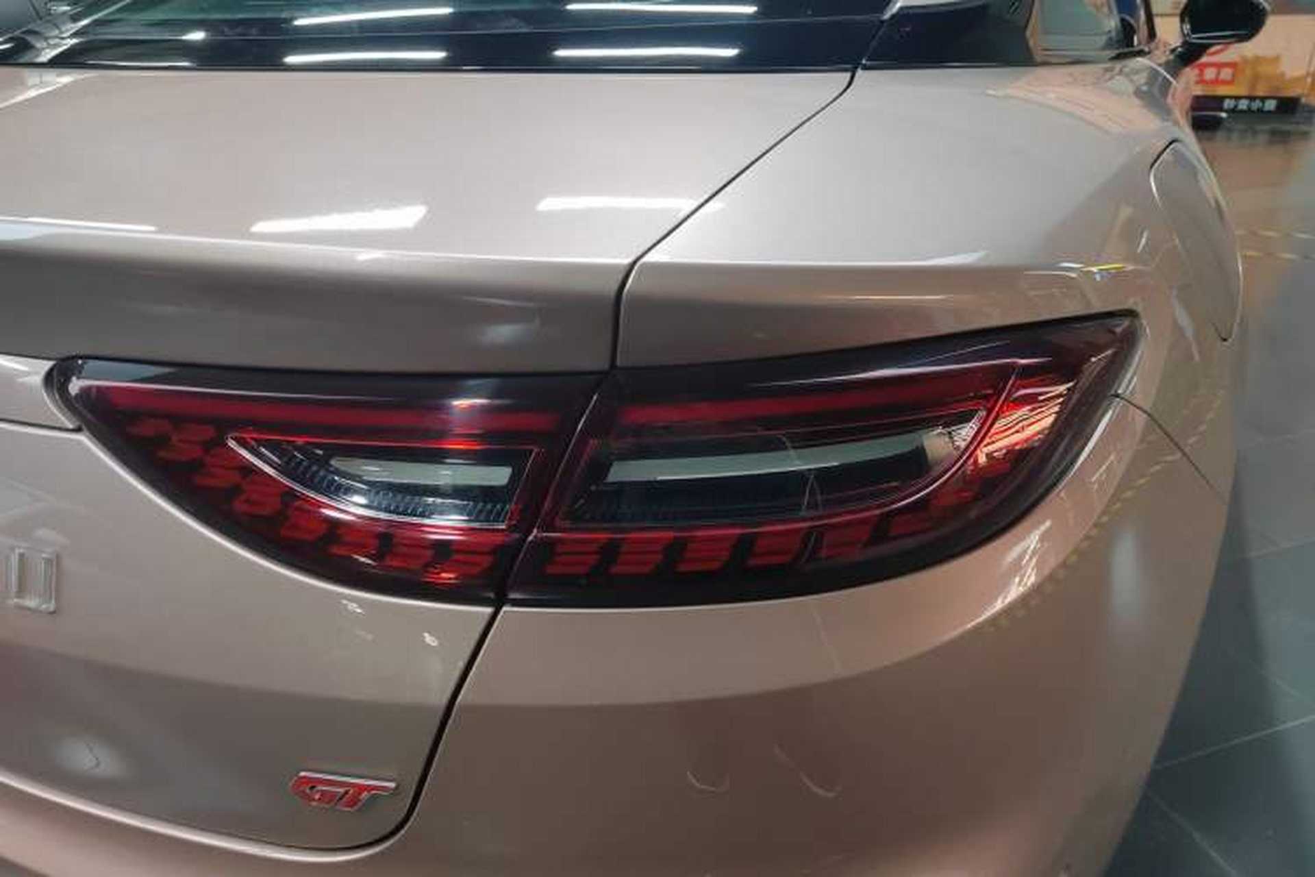 Used NETA GT 2023 660 Right Rear Taillight