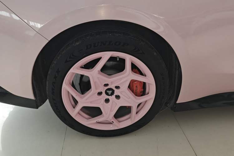 Used NETA GT 2023 560 Right Rear Wheel Hub
