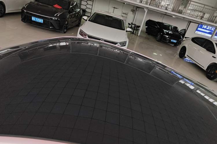 Used NETA GT 2023 560 Roof