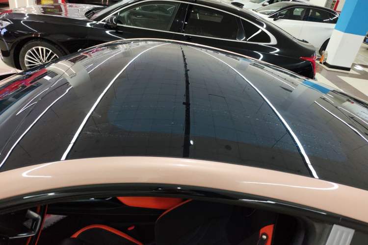 Used NETA GT 2023 560 Roof