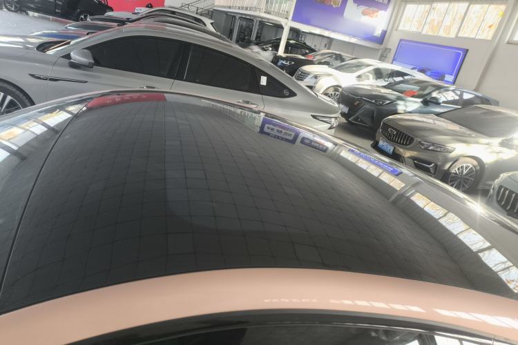 Used NETA GT 2023 660 Roof