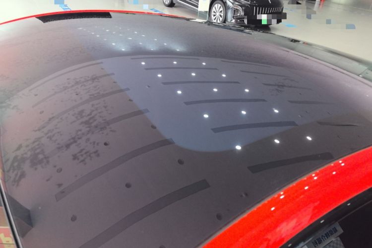 Used NETA GT 2023 560 Roof