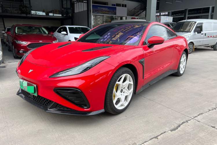 Used NETA GT 2023 560 Roof
