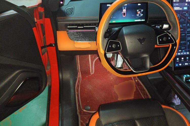Used NETA GT 2023 560 Steering Wheel