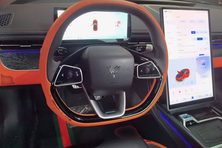 Used NETA GT 2023 560 Steering Wheel