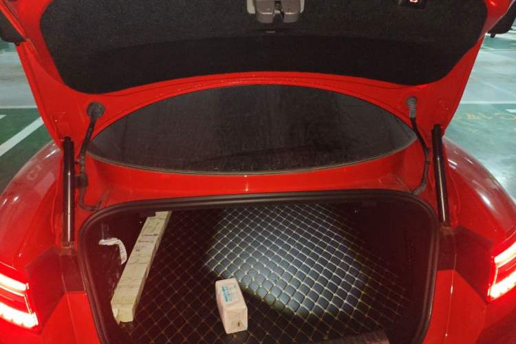Used NETA GT 2023 560 Trunk