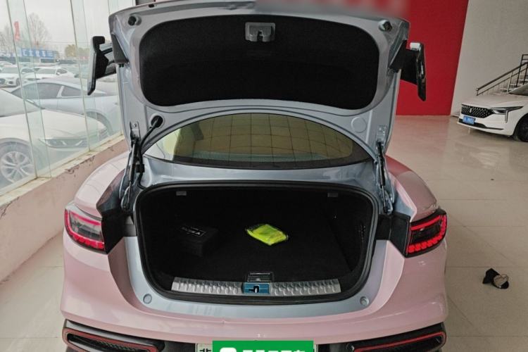 Used NETA GT 2023 560 Trunk