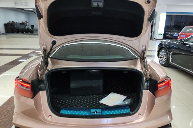 Used NETA GT 2023 560 Trunk