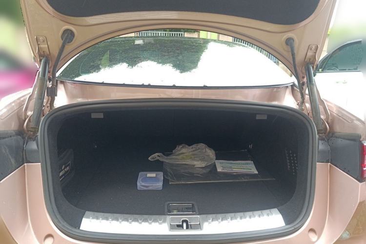 Used NETA GT 2023 660 Trunk