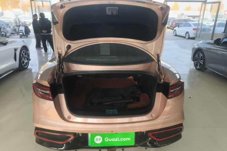 Used NETA GT 2023 660 Trunk